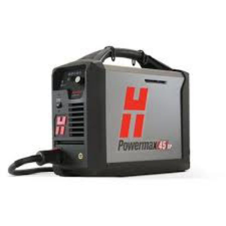 Hypertherm Powermax45XP Hand Torch Plasma Cutter Package