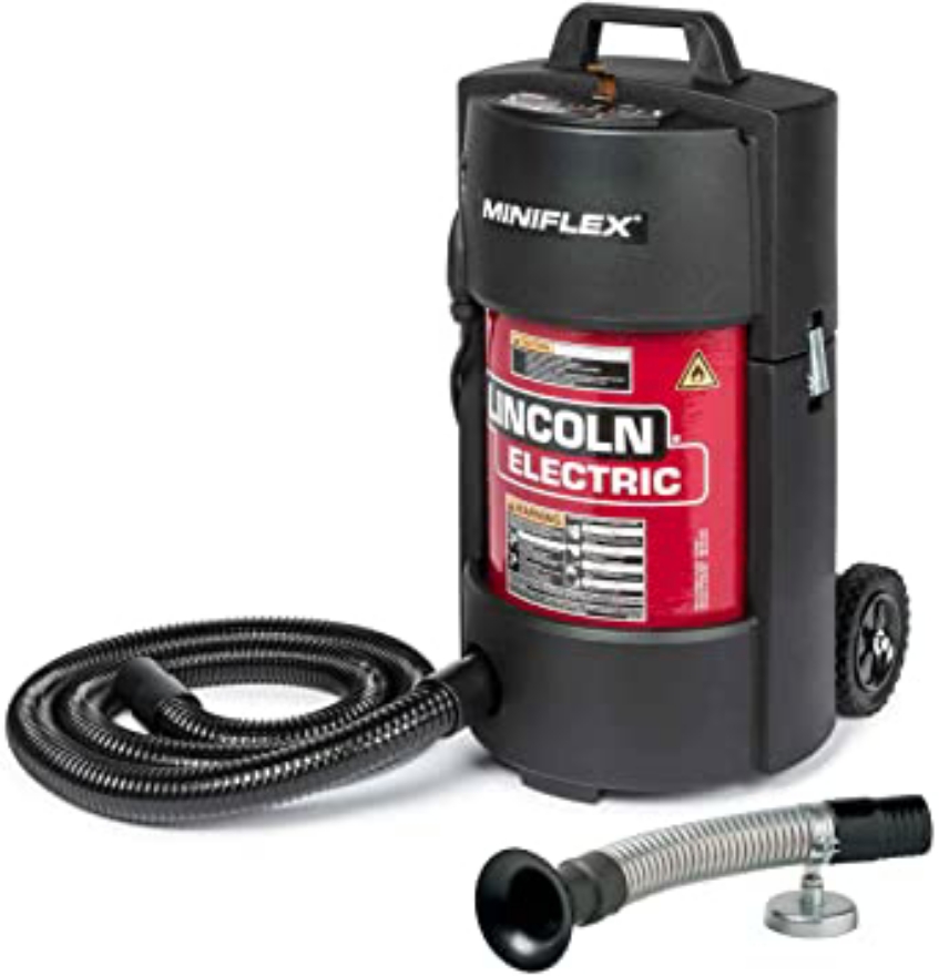 Lincoln Miniflex Extractor