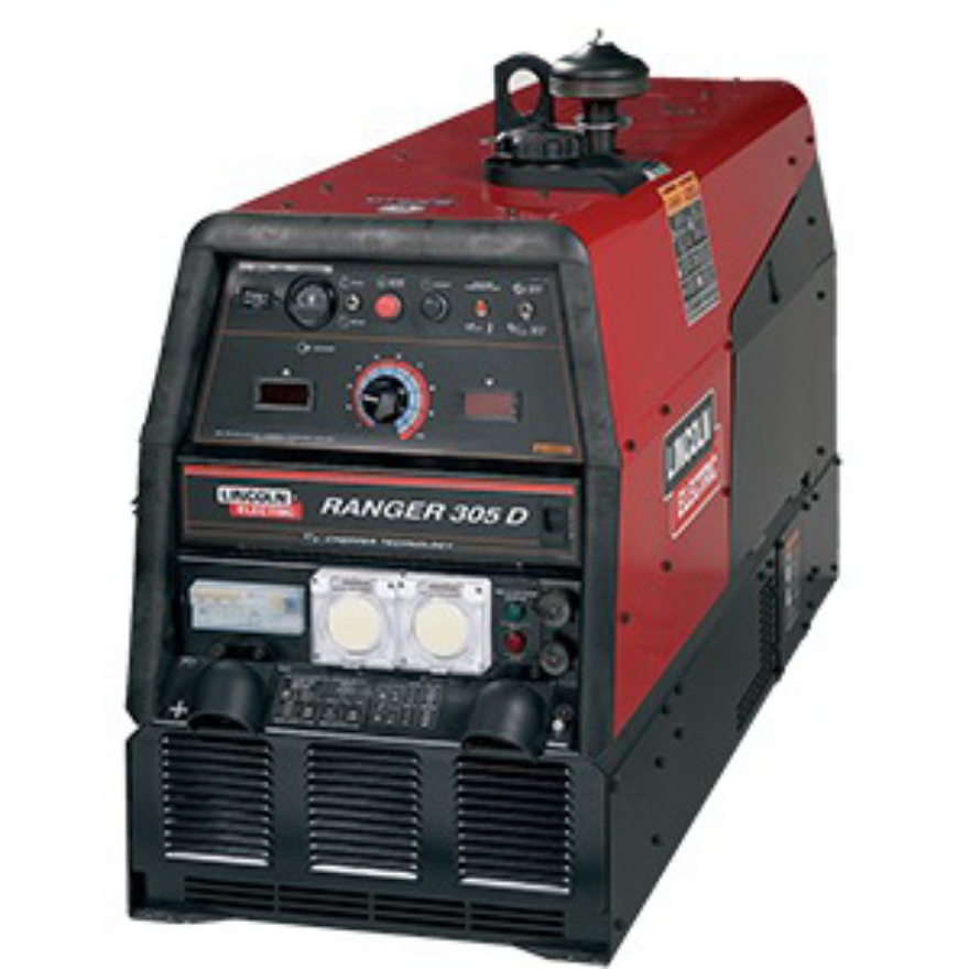 Lincoln Ranger 305D Engine Driven Welder