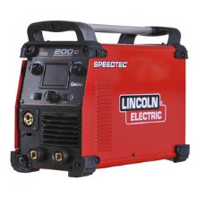 Lincoln Speedtec 200C Multi Process Welder