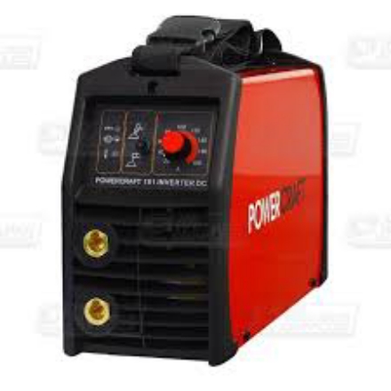 Picture of Lincoln Powercraft 131 Arc Welder