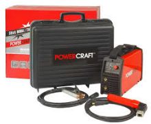 Lincoln Powercraft 161 ARC Welder