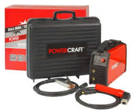 Picture of Lincoln Powercraft 161 ARC Welder