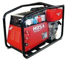 MOSA TS 200 DES/EC Engine Driven Welder
