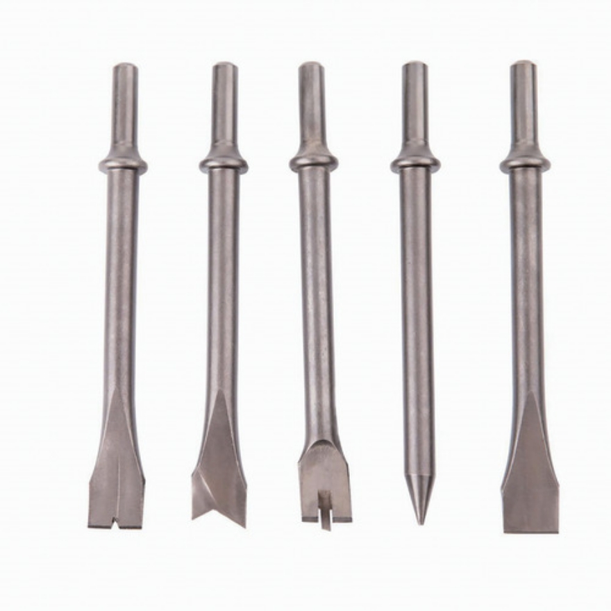 Air Command RA2876 Air Chisel Set 5 Pack