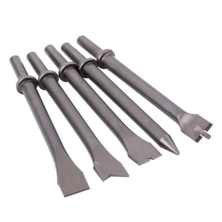 Air Command RA2876 Air Chisel Set 5 Pack