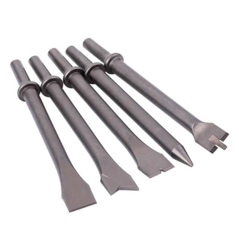 Air Command RA2876 Air Chisel Set 5 Pack