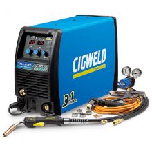 Cigweld Transmig 220i MultiPro