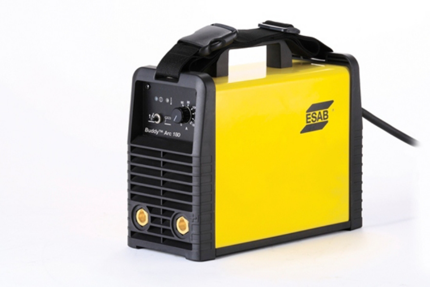 ESAB180BARC - Esab Buddy 180 Inverter Arc Welder