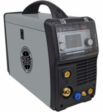 Picture of Strata AdvanceMig200 200A Digital Synergic Inverter