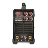 Xcel-Arc Viper Tig 200 DC HF Kit 15amp