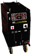 UNI-TIG 281 ACDC Tig Welder