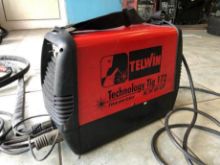 TELWIN TECHNOLOGY TIG 172 AC / DC HF / LIFT