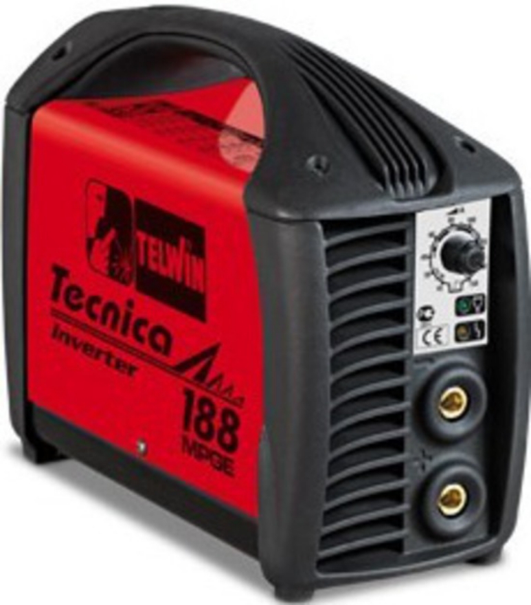 Telwin Tecnica 188 MPGE Inverter Welder
