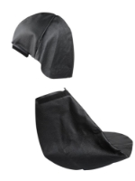 Optrel 4028.031 PAPR Leather Head & Neck Protection