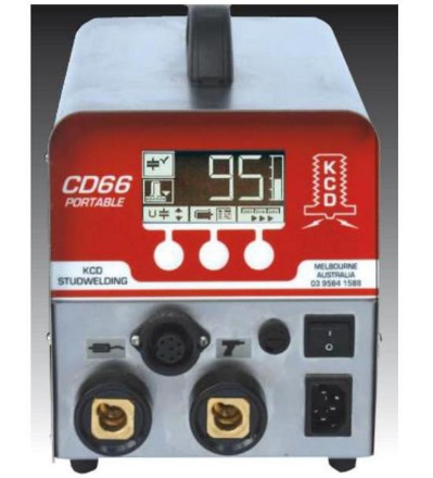 Picture of KCD Portable Stud Welder CD66
