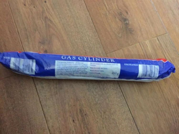 Soda Stream Gas Cylinder 250g