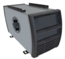 Strata Industrial Welding Trolley Storage Unit