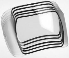 Optrel 5000.212 Outside Cover Lens 5Pk