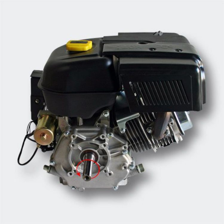 LIFAN 190 Petrol Gasoline Engine 10.5kw (15Hp) 1 inch E-Start Go-Kart