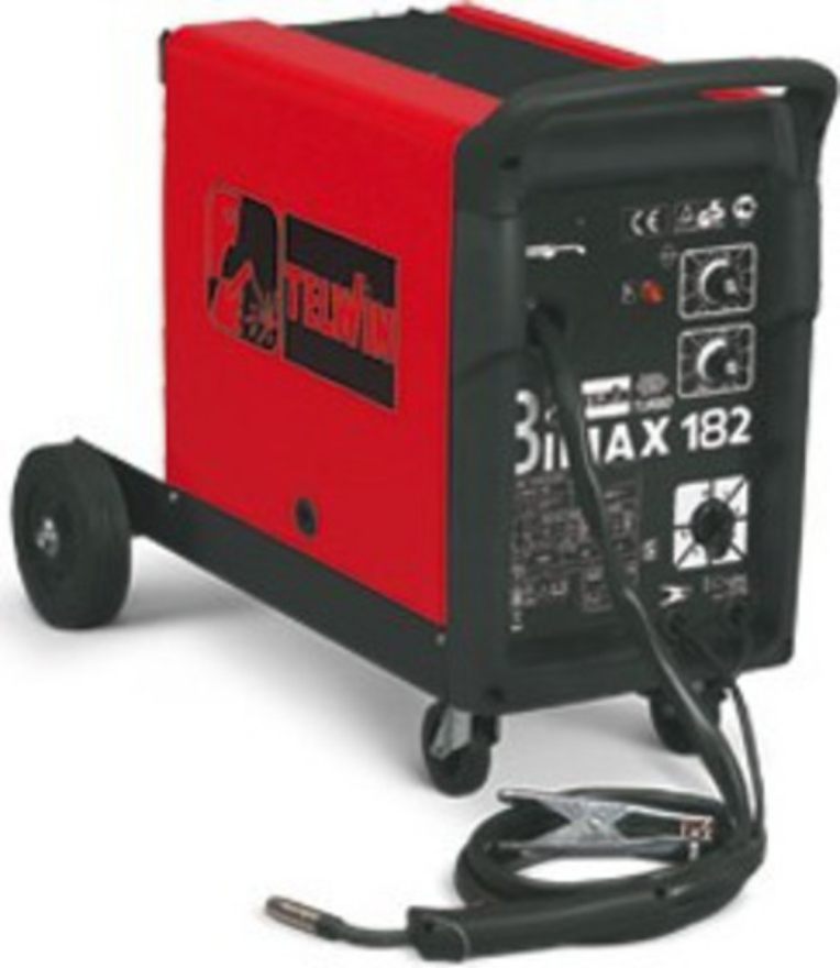 Telwin Bimax 182 Turbo Mig Welder
