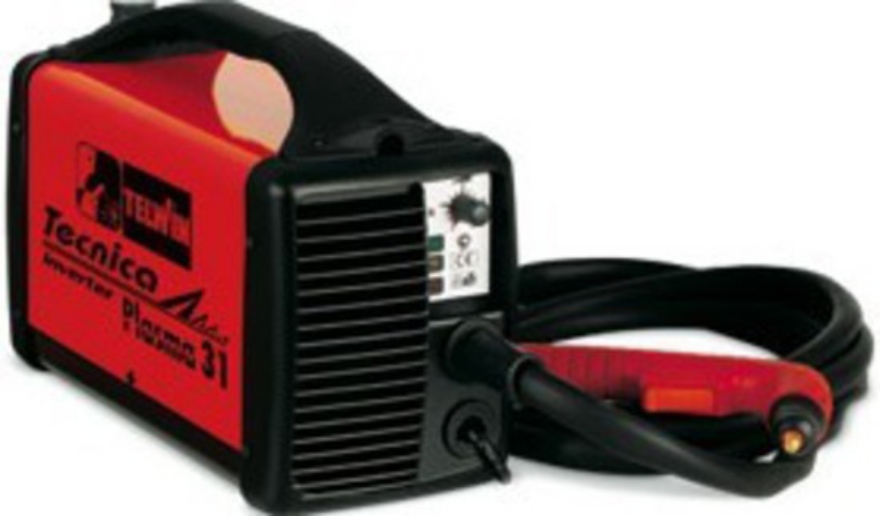 Telwin Tecnica Plasma 31 Inverter Plasma Cutter