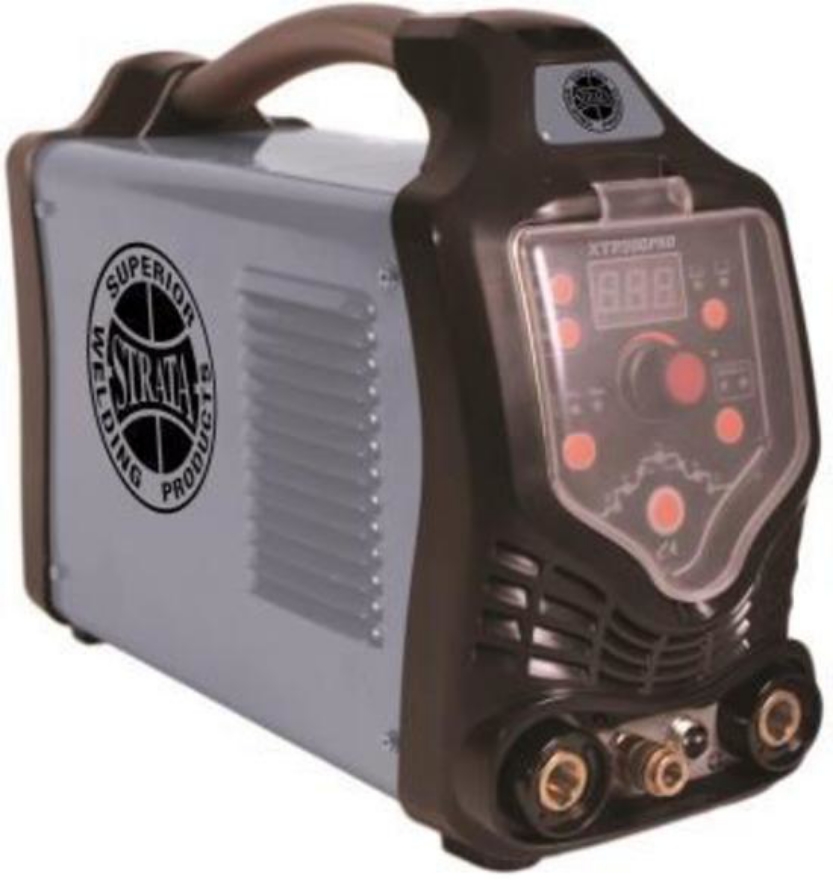Strata 200Amp Inverter Pulse Tig