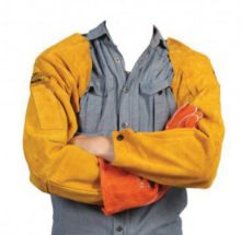 Leather Welding Sleeves - Prochoice - Buckle