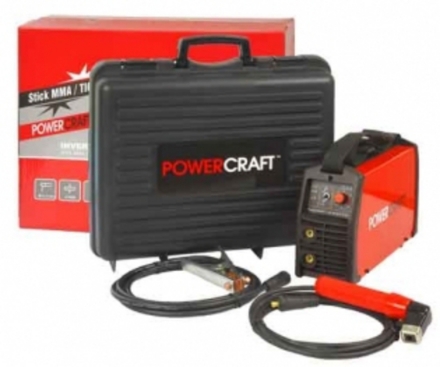 Picture of Lincoln Powercraft 130 ARC Welder