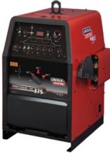 Lincoln Precision 375 Tig Welder