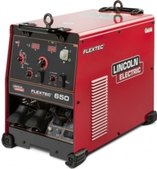 Lincoln Flextec 650 Multi Process Welder Proline