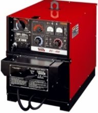 Lincoln Ideal ARC DC-400 Multi Process Welder