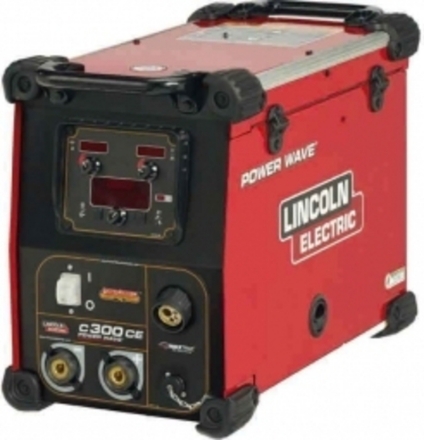 Picture of Lincoln Power Wave C300 Multi Process Welder