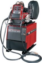 Lincoln Power Wave 455/STT Multi Process Welder