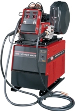 Picture of Lincoln Power Wave 455/STT Multi Process Welder