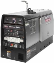 Lincoln Vantage 580 Engine Driven Welder