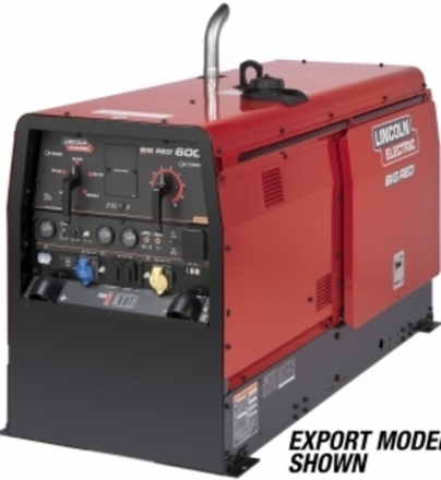 Picture of Lincoln Big Red 600 Engine Driven Welder