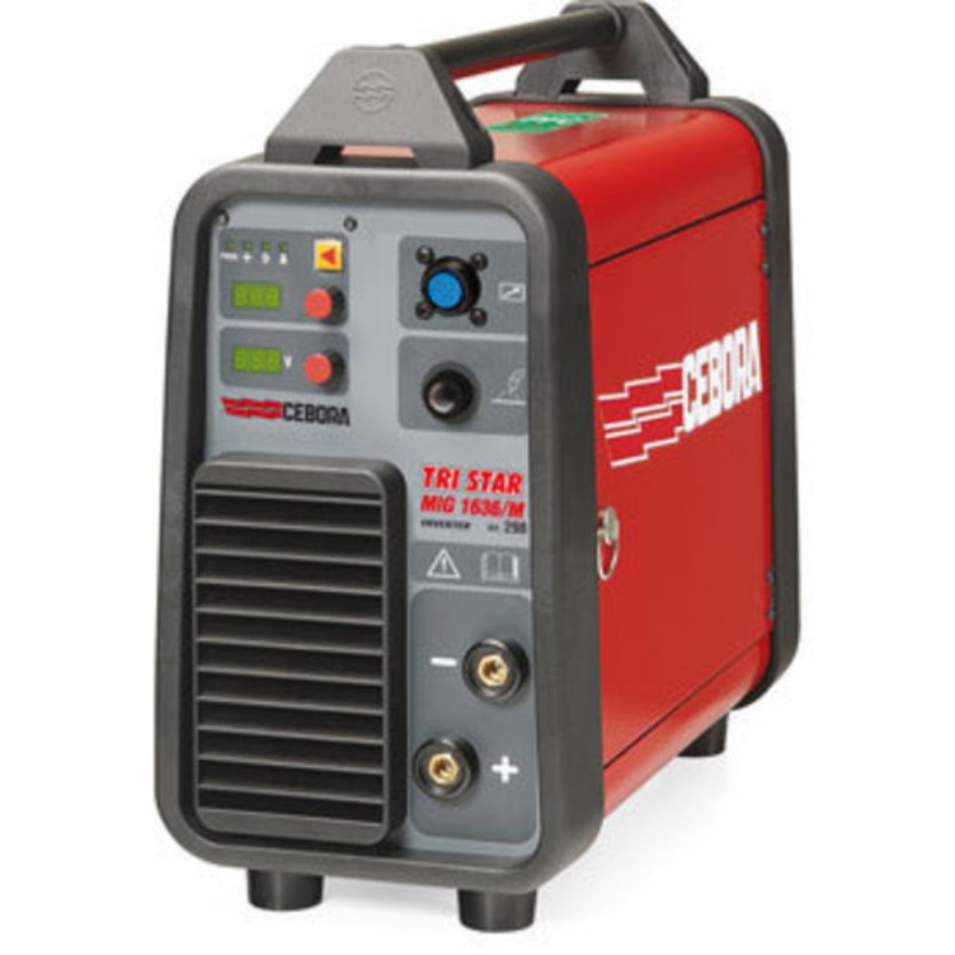 Cebora TriStar 1636/M Mig Welder