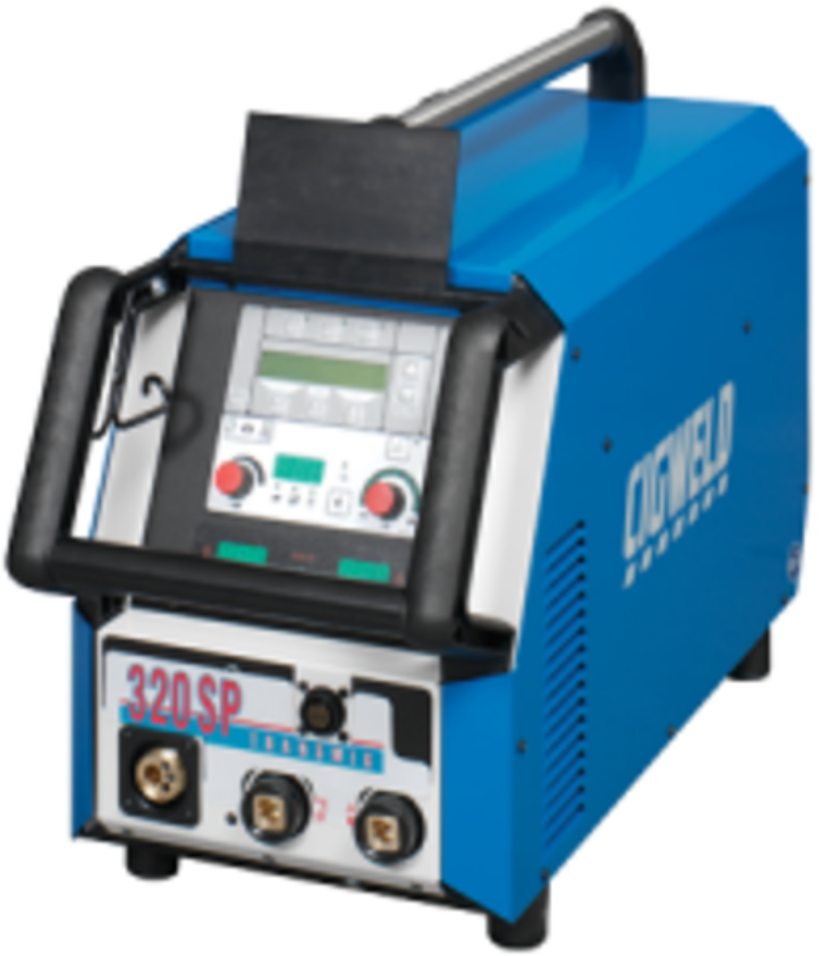 Cigweld Transmig 320SP Mig Welder