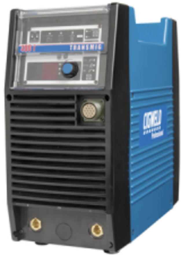 Cigweld Transmig 400 Mig Welder