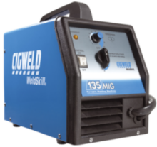 Cigweld Welskill 135 Mig Welder