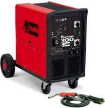 Telwin MasterMig 300 Mig Welder