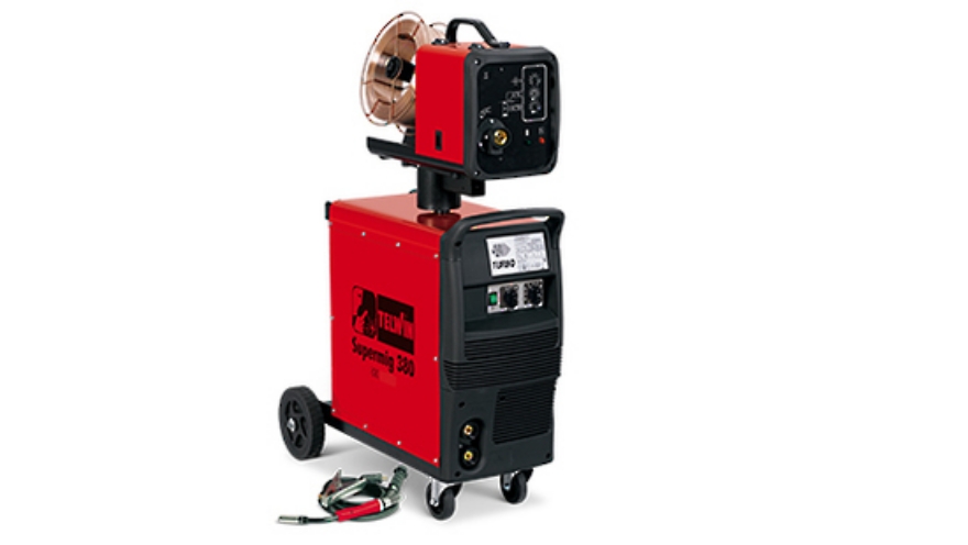 Telwin SuperMIG 380 Mig Welder