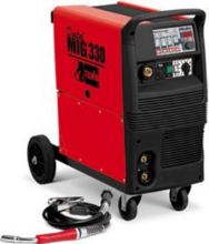 Telwin Digital 330 Mig Welder