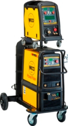 Picture of WECO Power Pulse 500 HSP MIG Welder