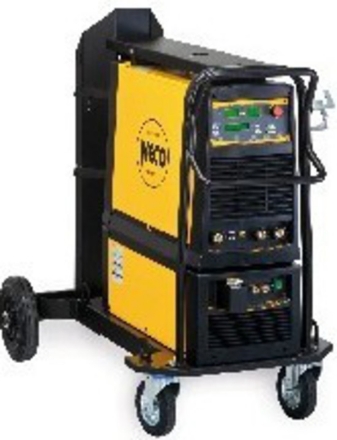Picture of WECO Discovery 281 AC/DC TIG Welder