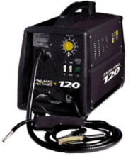 UniMig Mini 120 Mig Welder