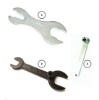 Picture of Gas Set Spanners & Keys