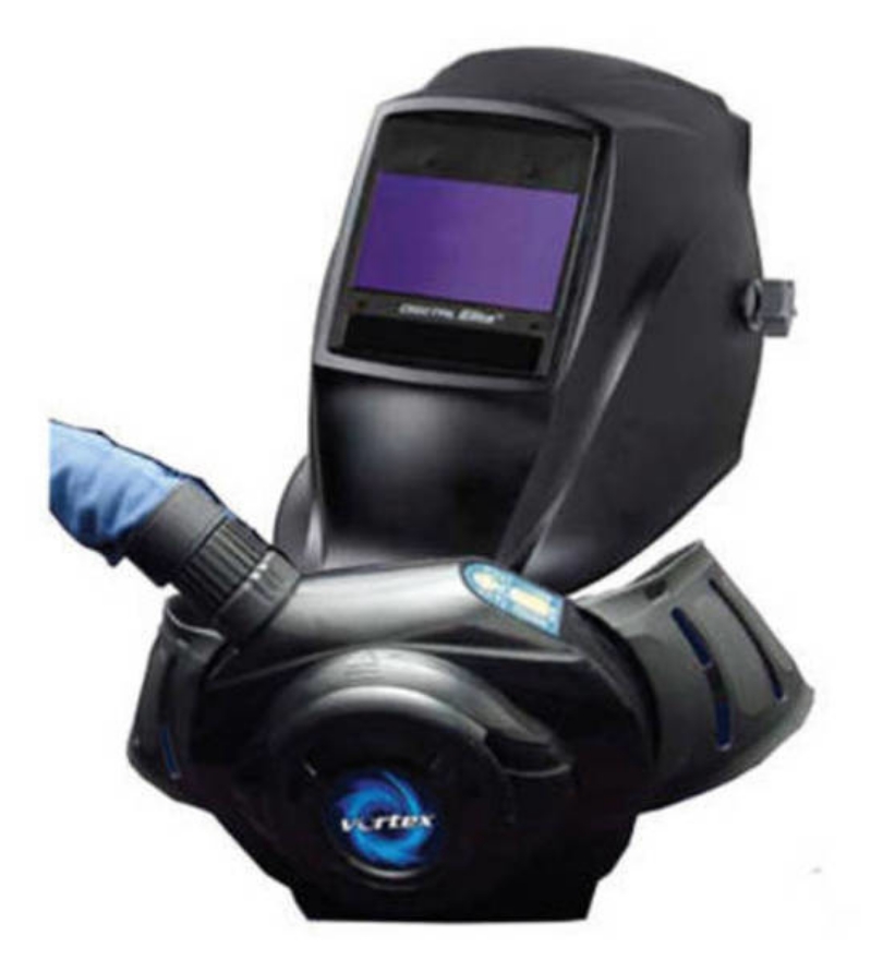 Vortex Respirator & Auto Helmet