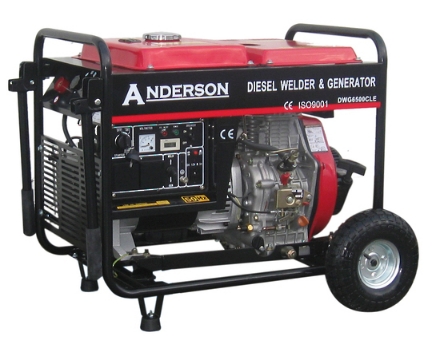 Picture of Anderson Welder/Generator